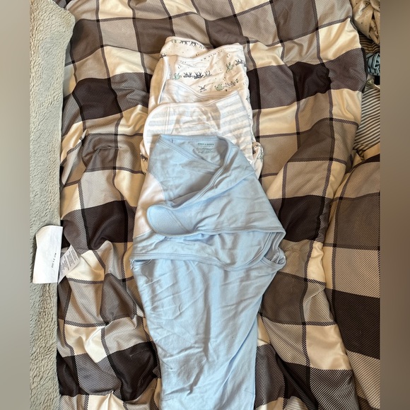 *SOLD* Swaddle Sacks - Picture 1 of 2